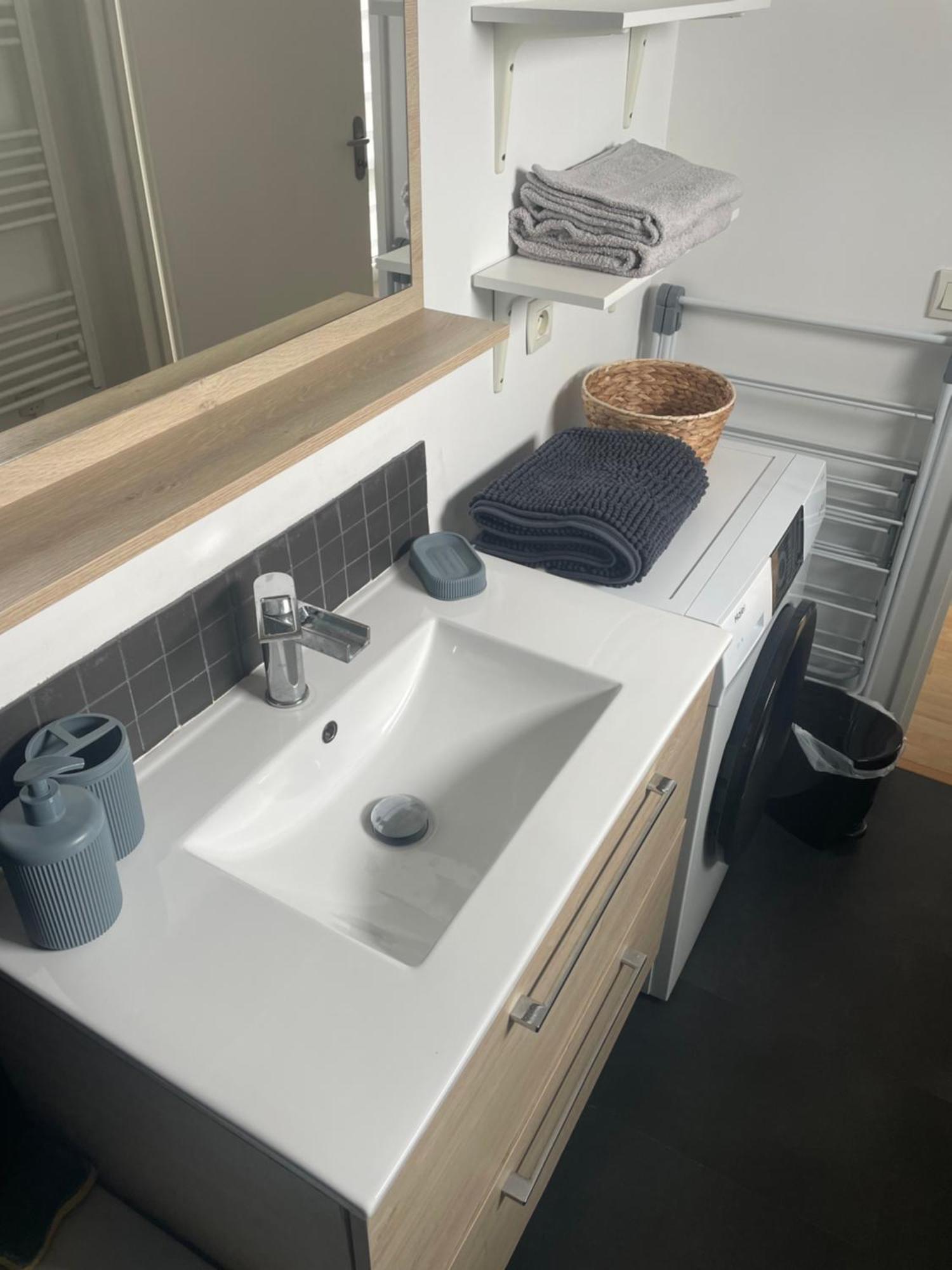 Cosy + Balcon Appartement Vannes