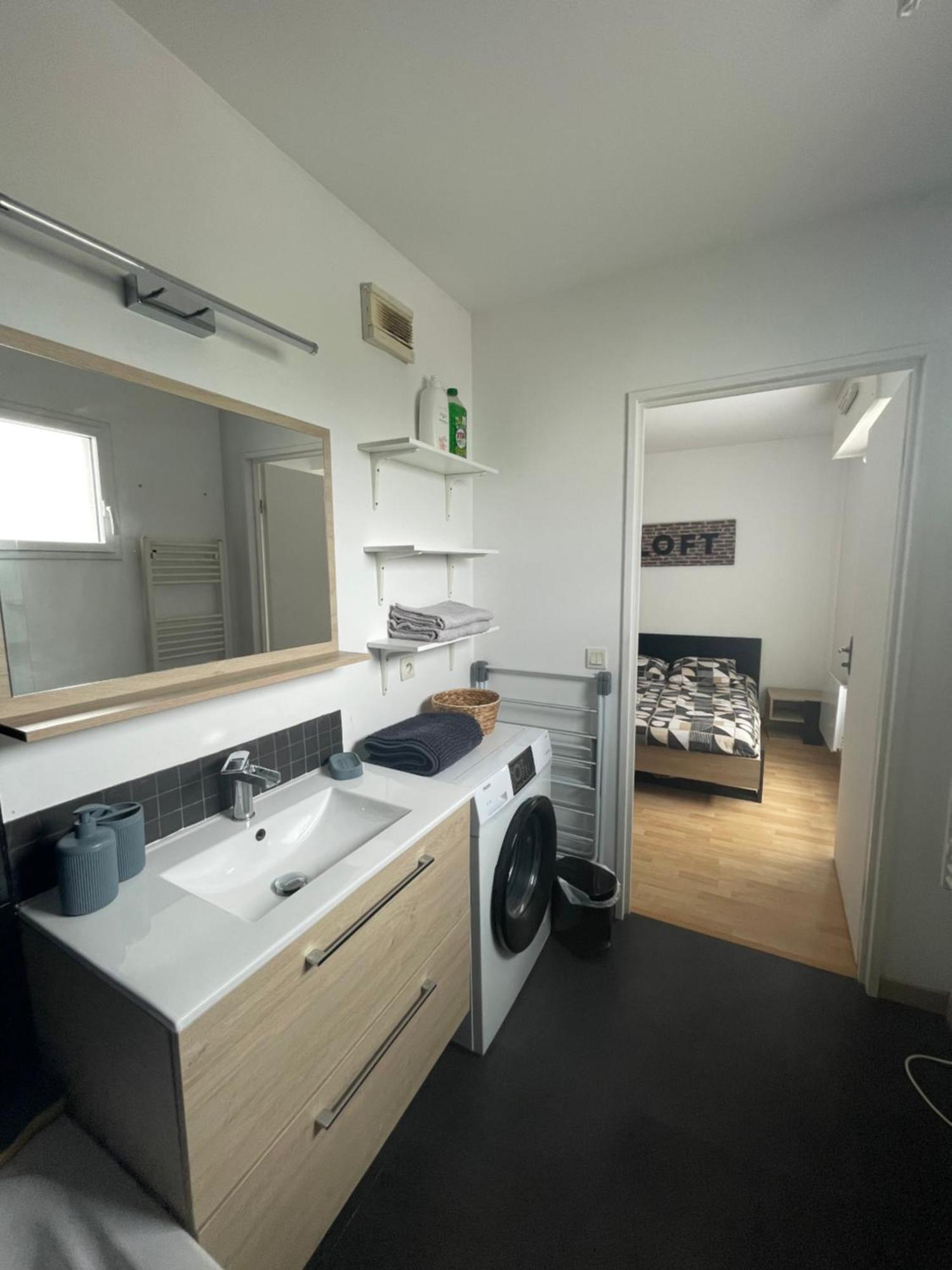 Appartement Cosy + Balcon *