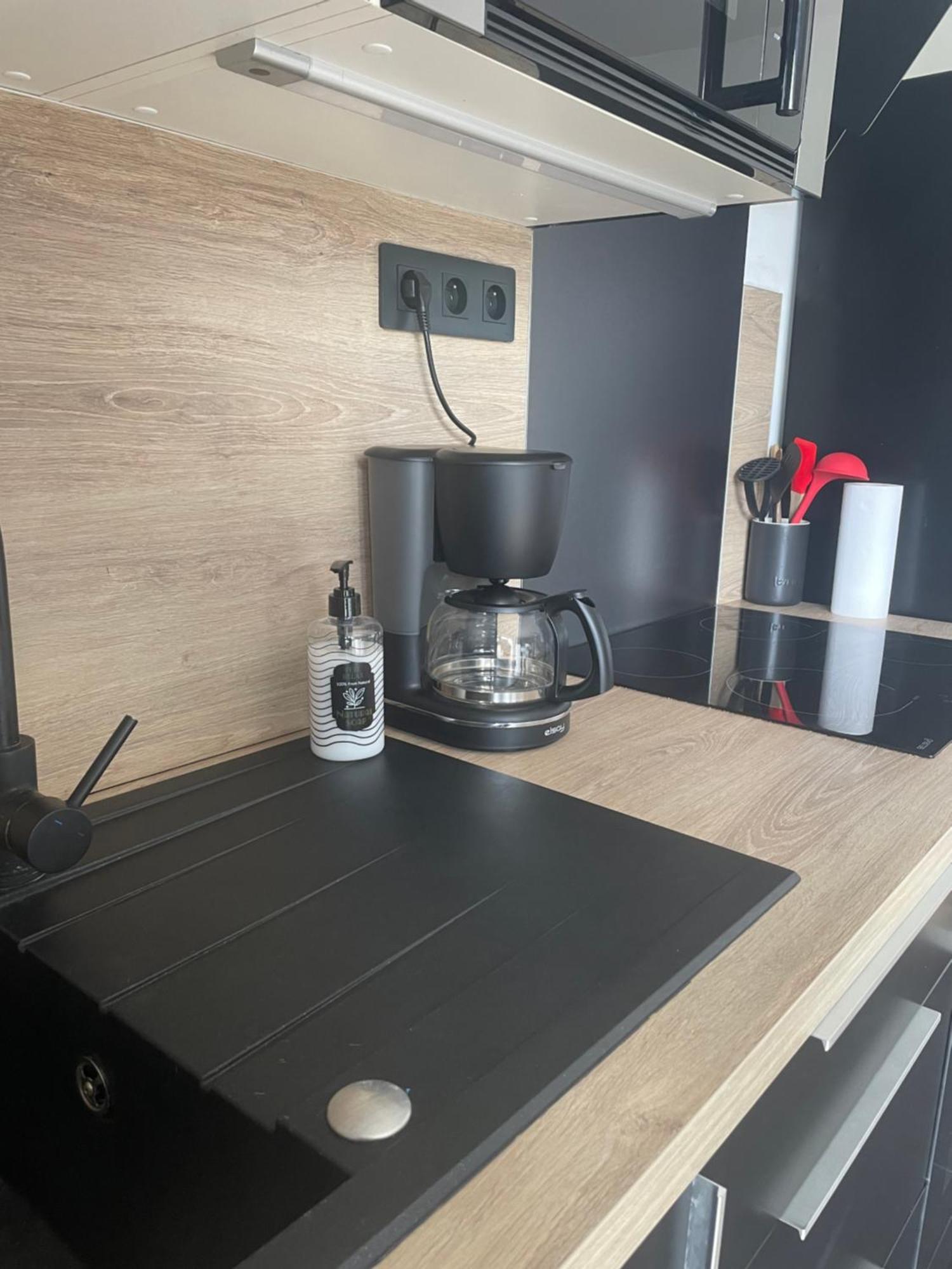 Cosy + Balcon Appartement Vannes