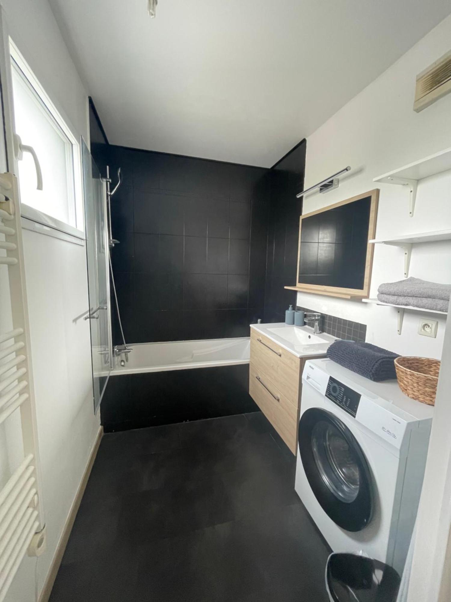 Cosy + Balcon Vannes