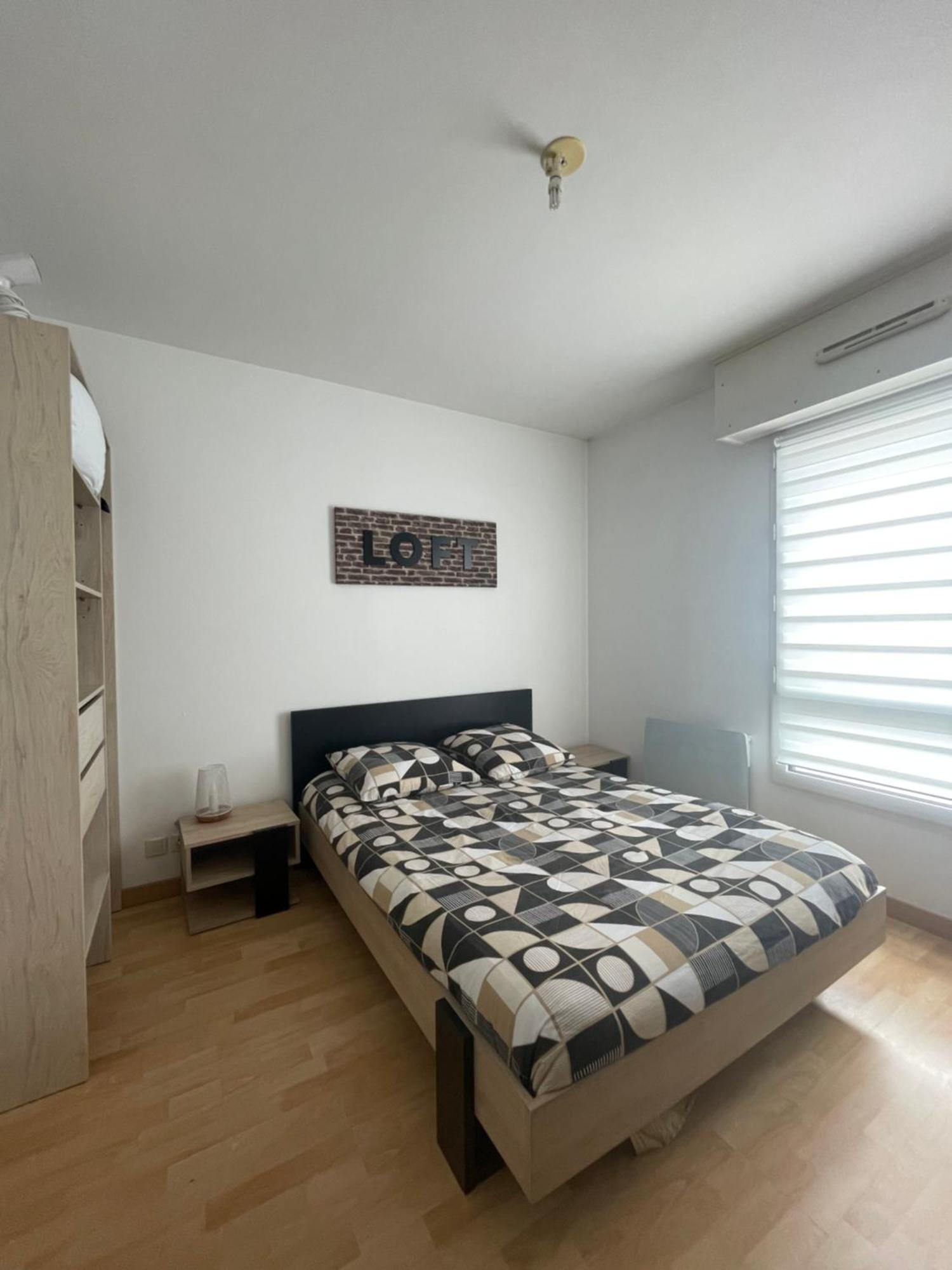 Cosy + Balcon *